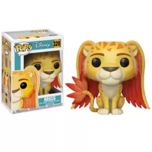 Image of Elena of Avalor Migs Pop! Vinyl Figure