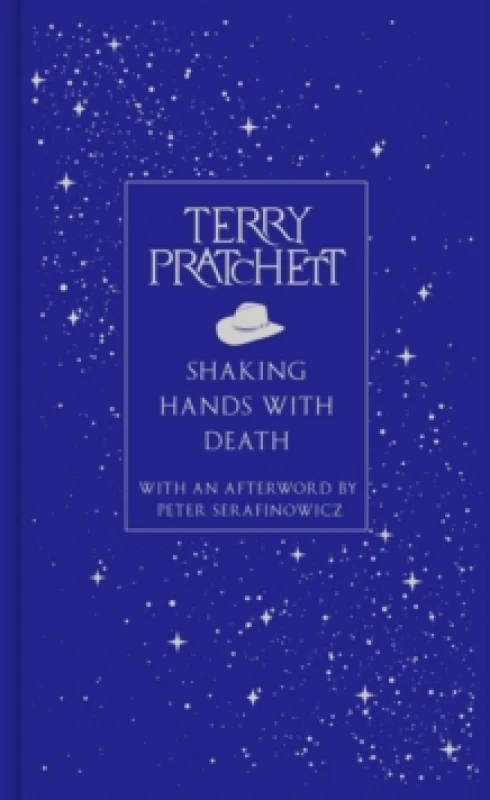 Image of Shaking Hands With Death Hardback
