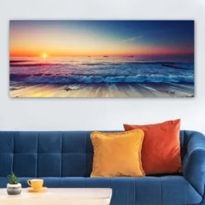 Image of YTY181936328_50120 Multicolor Decorative Canvas Painting