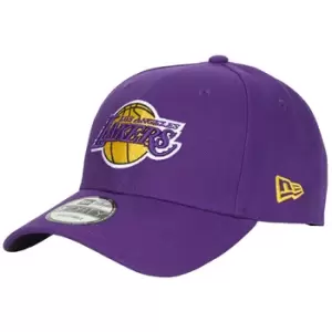 Image of New Era Nba 940 The League Los Angeles Lakers, Purple, Male, Headwear, 11405605