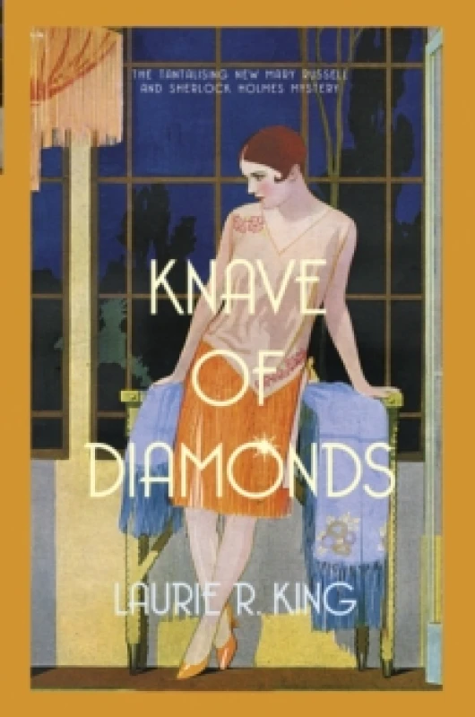 Image of Knave of Diamonds : The enticing mystery for Sherlock Holmes fans Hardback