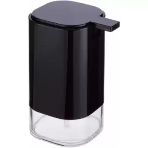 Image of Premier Housewares - Premier Houseware Black Acrylic Lotion Dispenser Hand Soap / Pump Bottle Dispenser Shampoo / Oil Dispenser Bottles 8 x 16 x 10