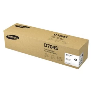 Image of Original Samsung MLT-D704S Black Laser Toner Ink Cartridge