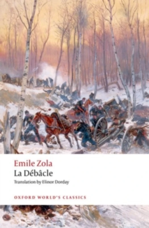 Image of La Debacle. Paperback. By Emile Zola Books