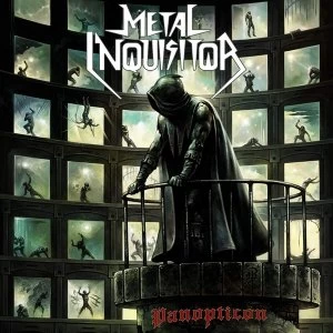 Image of Metal Inquisitor - Panopticon Vinyl