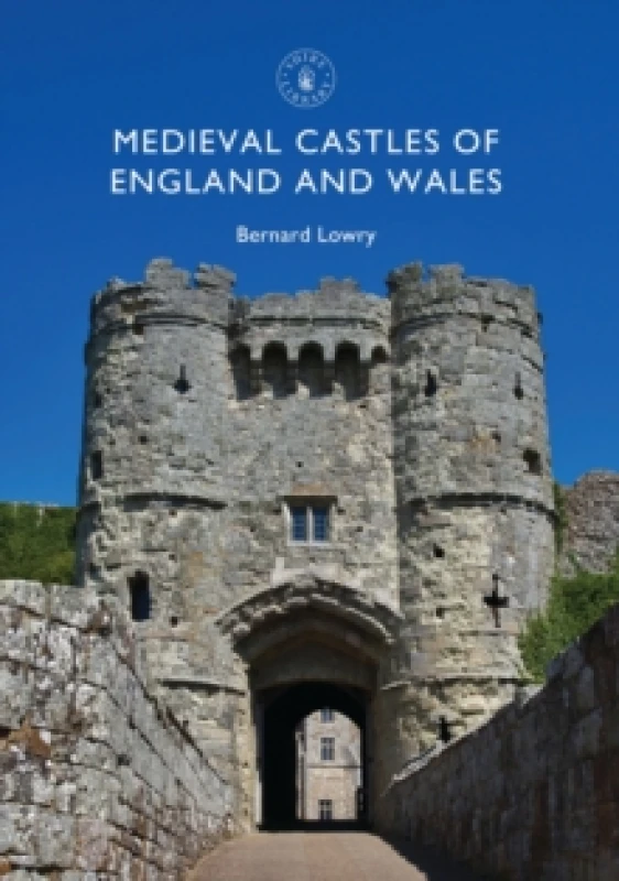 Image of Medieval Castles of England and Wales Paperback / softback