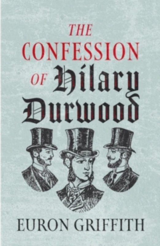 Image of The Confession of Hilary Durwood Paperback / softback