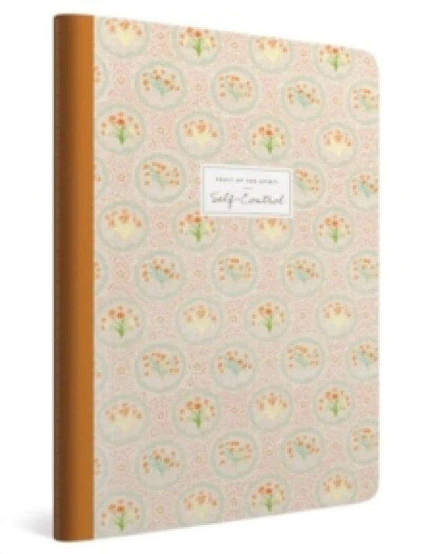 Image of ESV Devotional Journal, Fruit of the Spirit : Self-Control (Paperback) Paperback / softback