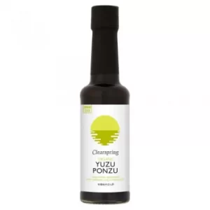 Image of Clearspring Org Yuzu Ponzu Seasoning 150ml