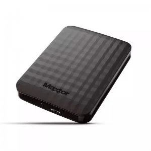 Image of Maxtor M3 500GB External Portable Hard Disk Drive