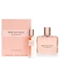 Image of Givenchy Irresistible Travel Exclusive Gift Set 80ml Eau de Parfum + 15ml EDP