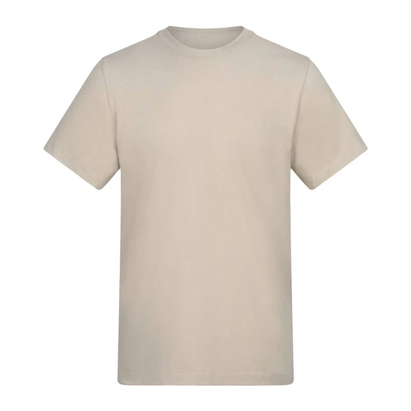 Image of AWDis Mens T-Shirt in Natural Size: Small Natural Male S