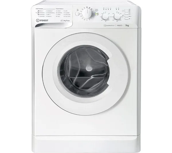 Image of Indesit MTWC71485WUK 7KG 1400RPM Spin Washing Machine