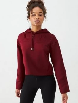 Image of Nike Training Boutique Oth Hoodie - Red