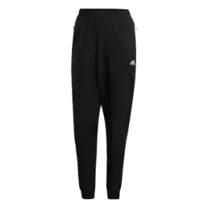 Image of adidas Versatile Train Woven Joggers Womens - Black