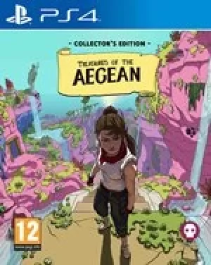 Image of Treasures Of The Aegean PS4 Game