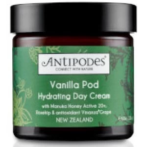 Image of Antipodes Vanilla Pod Hydrating Day Cream 60ml