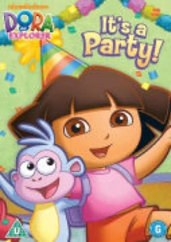 Image of Dora The Explorer - Its A Party