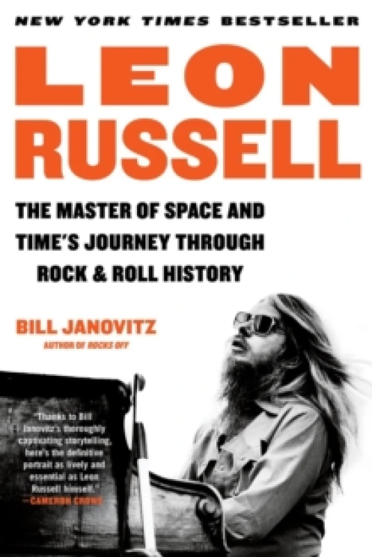 Image of Leon Russell. Paperback. By Bill Janovitz Books