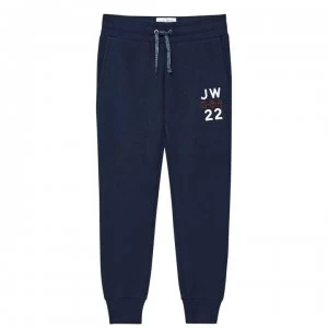 Image of Jack Wills Colindale Skinny Joggers - Navy