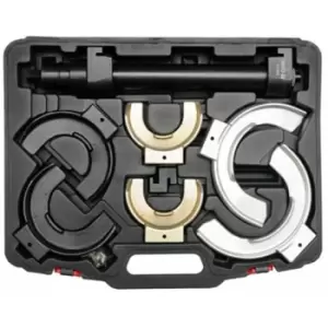 Image of Interchangeable Fork Spring Compressor and Removal Tool - Yato