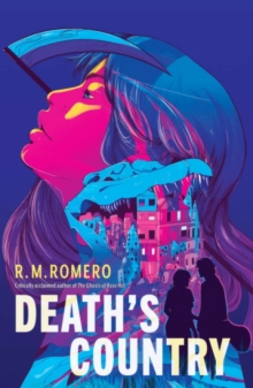 Image of Death's Country Hardback