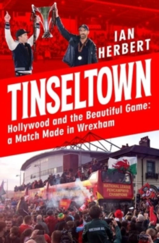 Image of Tinseltown. Hardback. By Ian Herbert Books