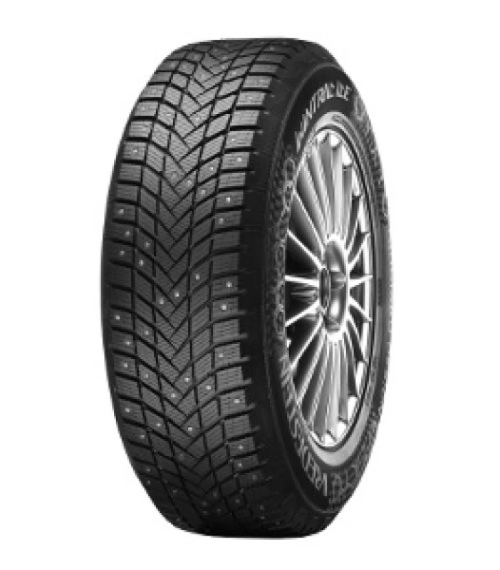 Image of Vredestein Wintrac Ice ( 225/55 R17 101T XL, studded ) Winter tires
