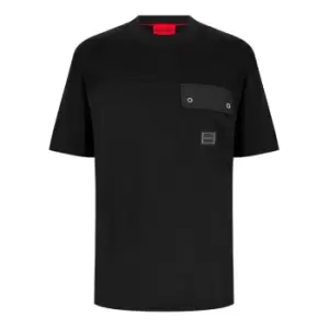 Image of HUGO Dayans 10231453 01 - Black