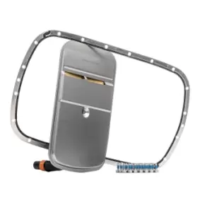 Image of MEYLE Hydraulic Filter Set, automatic transmission 314 137 0003/S BMW,3 Limousine (E46),5 Limousine (E39),3 Touring (E46),3 Coupe (E46),X3 (E83)