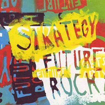 Image of Strategy - Future Rock CD