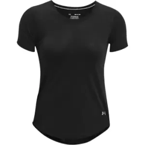 Image of Under Armour Streaker SS - Black