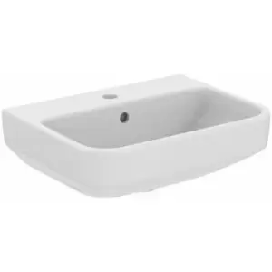 Image of Ideal Standard I.Life S Compact Washbasin 500mm - 1 Tap Hole