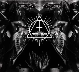 Image of Amor/Noir by Strvngers CD Album