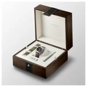 Image of LONGINES L28384539 Pilot Majetek 'Starting Time Indicator' ( Watch