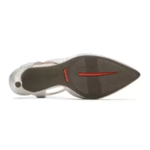 Image of Rockport Total Motion Cross Strap Vanilla - Multi