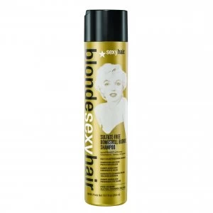 Image of Sexy Hair Blonde Bombshell Blonde Conditioner 300ml
