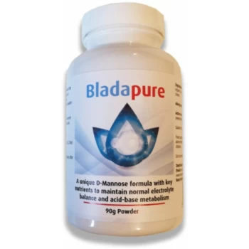 Image of D Mannose Powder - 90g - 96895 - Blada Pure