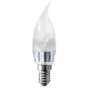 Image of Bell 3W LED E14/SES Candle Warm White - BL05659