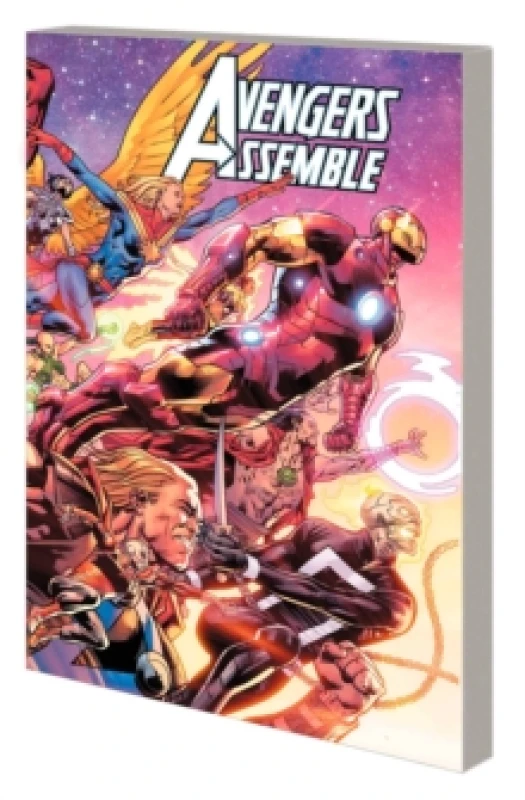 Image of AVENGERS ASSEMBLE Paperback / softback