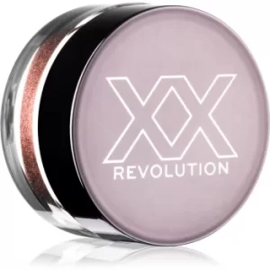 Image of XX by Revolution CHROMATIXX Shimmer Pigment for Face and Eyes Shade Charge 0.4 g