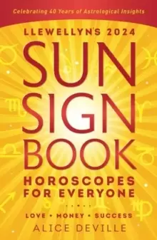 Image of Llewellyn's 2024 Sun Sign Book : Horoscopes for Everyone