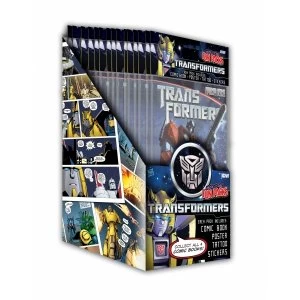 Image of Transformers Micro Fun 24 Packs
