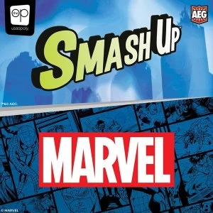 Image of Smash Up: Marvel Card Game