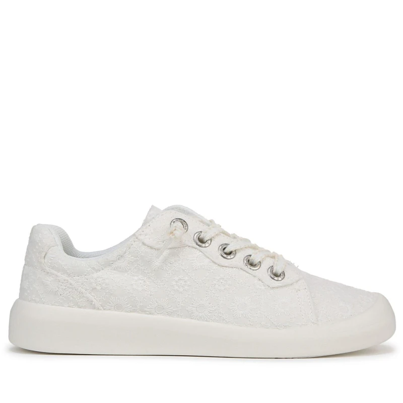 Image of Blowfish Malibu Boardwalk Slip On Trainers White female UK 4