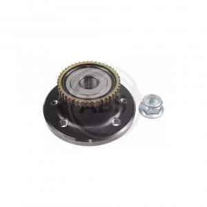 Image of Rear (left /right) Wheel Hub A.B.S. 200346