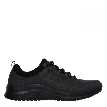 Image of Skechers Ultra 2.1 Trainers Mens - Black