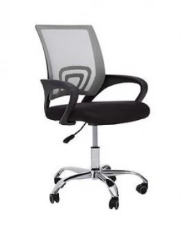 Image of Premier Housewares Maurice Office Chair- Grey