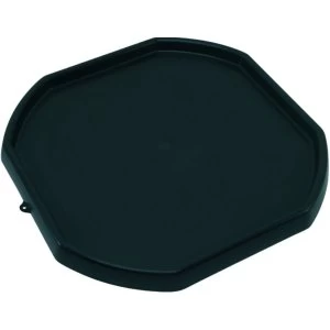 Image of Wickes Heavy Duty Tuffspot Mixing Tray - Black