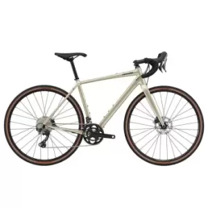 Image of Cannondale Topstone 0 2022 Gravel Bike - Silver